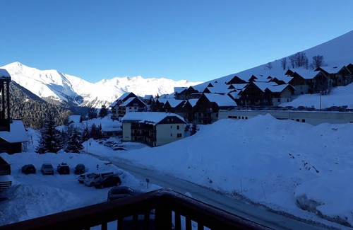 Albiez-le-Vieux Apartment | Albiez-Montrond, 70m2 apt, 4 rooms, 10 people, baby equipment