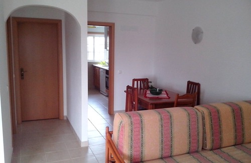 Pata de Baixo Apartment | Albufeira 1 Bedroom Apartment 5 min From Falesia Beach and Close to Center! D