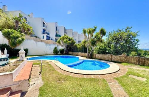 Patio Apartment | Albufeira Amazing View With Pool by Homing