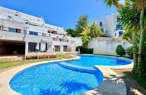 Patio Apartment | Albufeira Amazing View With Pool by Homing