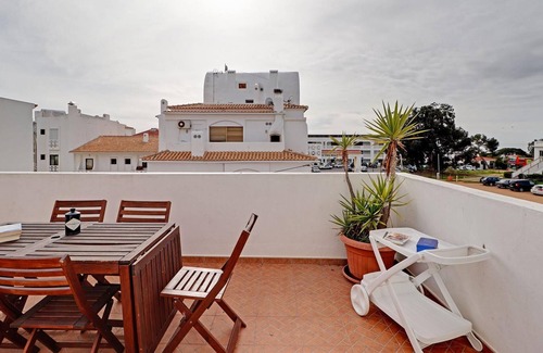 Areias de Sao Joao Apartment | Albufeira Central 1 by Homing