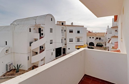 Areias de Sao Joao Apartment | Albufeira Central 1 by Homing