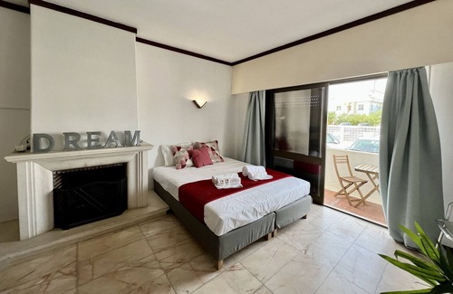 Areias de Sao Joao Apartment | Albufeira Central 3 With Pool by Homing