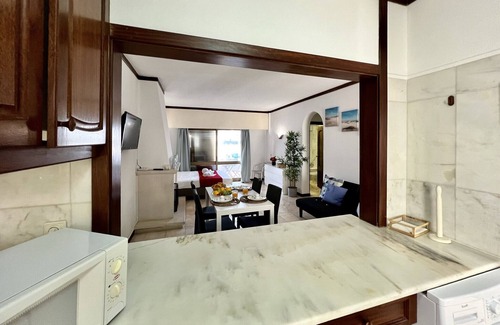 Areias de Sao Joao Apartment | Albufeira Central 3 With Pool by Homing