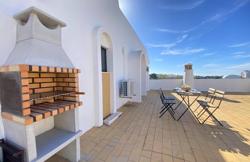 Areias de Sao Joao Apartment | Albufeira Central 8 by Homing