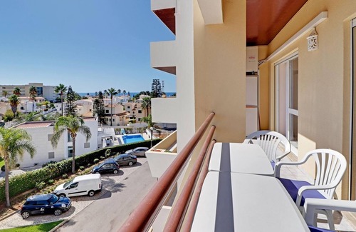 Gale Apartment | Albufeira Concept 1 With Pool by Homing