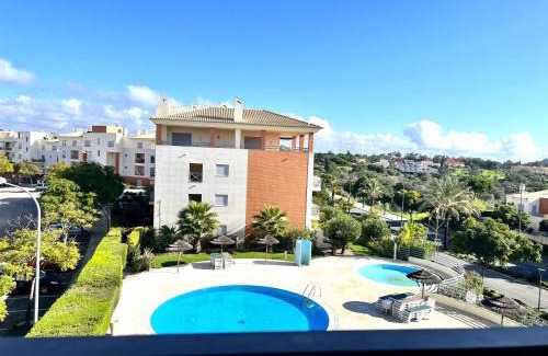 Santa Eulalia Apartment | Albufeira Modern 3 With Pool by Homing