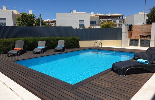 Santa Eulalia Villa | Albufeira Oura Beach 4BR Villa Marisa
