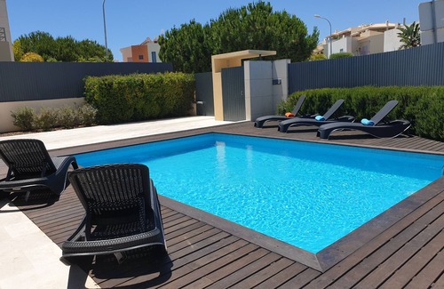 Santa Eulalia Villa | Albufeira Oura Beach 4BR Villa Marisa