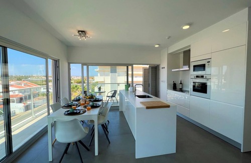 Correeira Apartment | Albufeira Panoramic View 1 With Pool by Homing