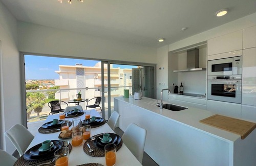 Correeira Apartment | Albufeira Panoramic View 1 With Pool by Homing