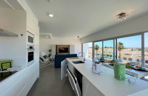 Correeira Apartment | Albufeira Panoramic View 1 With Pool by Homing