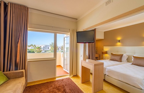 Santa Eulalia Hotel | Albufeira Sol Hotel & Spa