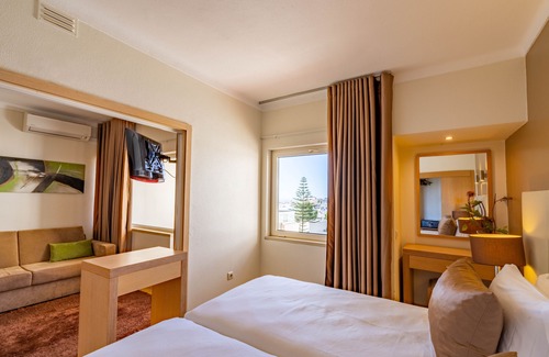 Santa Eulalia Hotel | Albufeira Sol Hotel & Spa