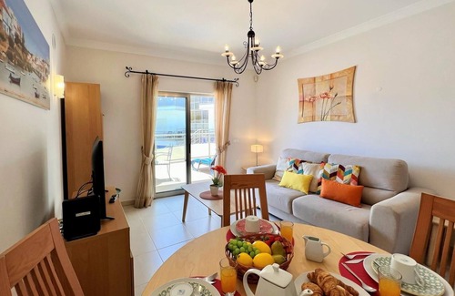 Correeira Apartment | Albufeira Terrace With Pool by Homing