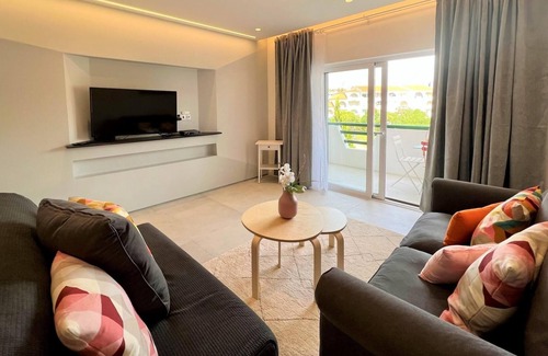 Areias de Sao Joao Apartment | Albufeira Twins 1 With Pool by Homing