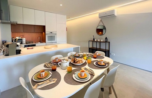 Areias de Sao Joao Apartment | Albufeira Twins 1 With Pool by Homing
