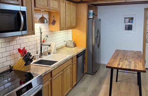 Barelas House | Albuquerque Gem - Cozy, Central & Full of Charm