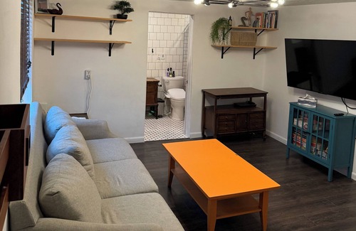Barelas House | Albuquerque Gem - Cozy, Central & Full of Charm