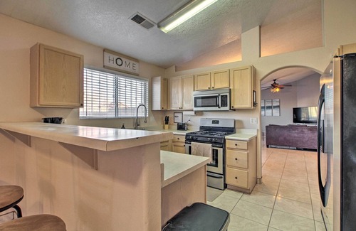 Westgate Heights House | Albuquerque Home ~ 6 Mi to Old Town!