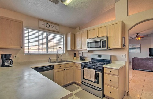 Westgate Heights House | Albuquerque Home ~ 6 Mi to Old Town!