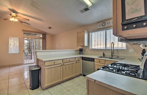 Westgate Heights House | Albuquerque Home ~ 6 Mi to Old Town!