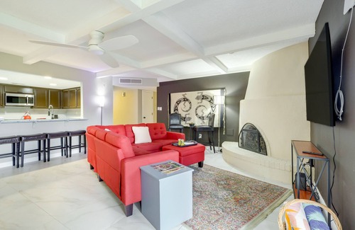 Paradise Hills Civic House | Albuquerque Home w/Hot Tub + Putting Green!