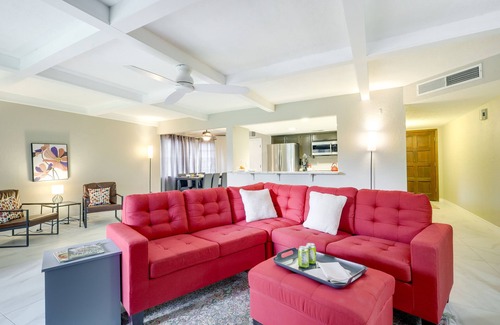 Paradise Hills Civic House | Albuquerque Home w/Hot Tub + Putting Green!