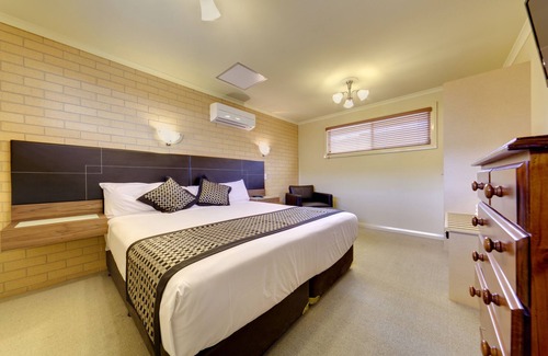 Albury Hotel | Albury Georgian Motel & Suites