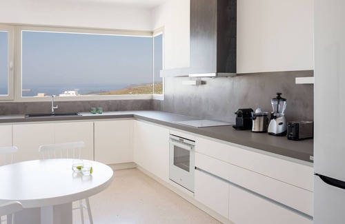 Santorini Hotel | Albus Villas