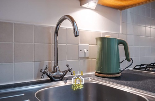 Aberdeen West End Apartment | Albyn Retreat - 1 Bed Apartment