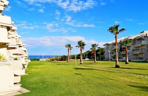 Alcossebre Apartment | Alcala Blau 123 - Bajo con terraza en primera línea - ALBERT VILLAS