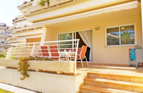 Alcossebre Apartment | Alcala Blau 123 - Bajo con terraza en primera línea - ALBERT VILLAS
