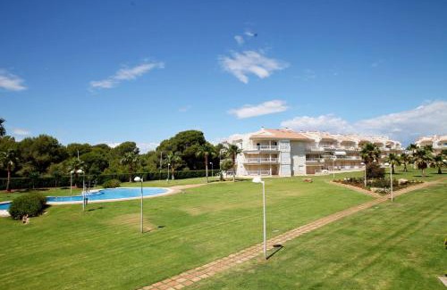 Alcossebre Apartment | Alcala Blau 123 - Bajo con terraza en primera línea - ALBERT VILLAS