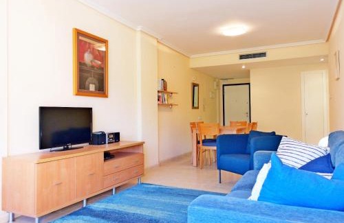 Alcossebre Apartment | Alcala Blau 123 - Bajo con terraza en primera línea - ALBERT VILLAS