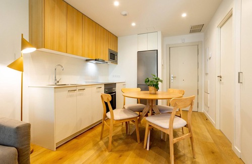Ciudad Lineal Apartment | Alcala I apartament in Madrid
