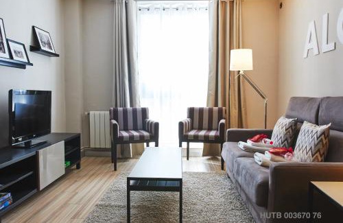 el Camp d'en Grassot i Gracia Nova Apartment | Alcam Alio 1
