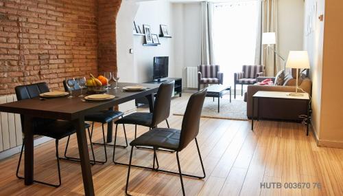 el Camp d'en Grassot i Gracia Nova Apartment | Alcam Alio 1