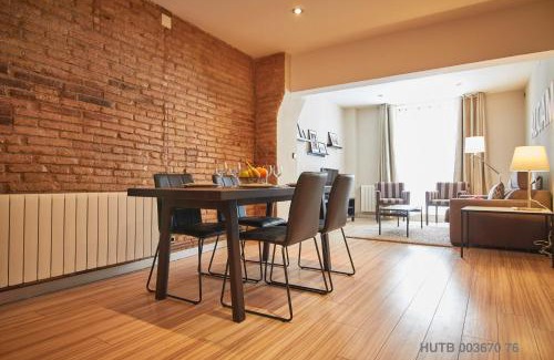 el Camp d'en Grassot i Gracia Nova Apartment | Alcam Alio 1