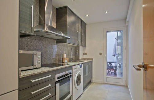 el Camp d'en Grassot i Gracia Nova Apartment | ALCAM ALIO 2 APARTMENT