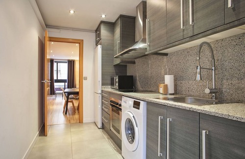 el Camp d'en Grassot i Gracia Nova Apartment | ALCAM ALIO 2 APARTMENT