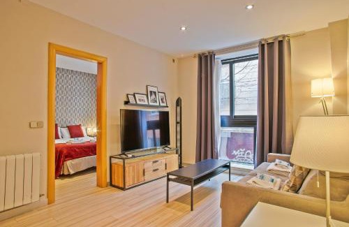 el Camp d'en Grassot i Gracia Nova Apartment | Alcam Alio 2