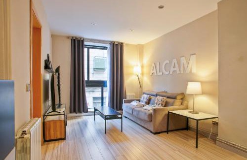 el Camp d'en Grassot i Gracia Nova Apartment | Alcam Alio 2