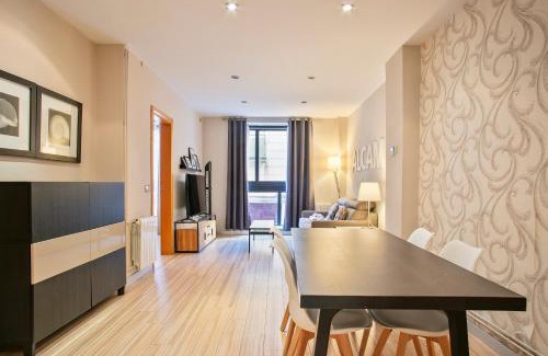 el Camp d'en Grassot i Gracia Nova Apartment | Alcam Alio 2