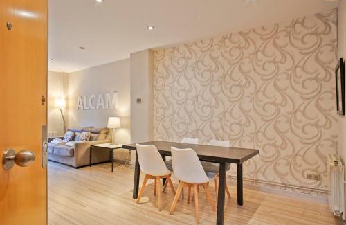 el Camp d'en Grassot i Gracia Nova Apartment | Alcam Alio 2