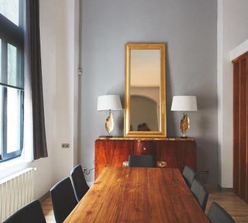 el Camp d'en Grassot i Gracia Nova Apartment | Alcam Alio Cine