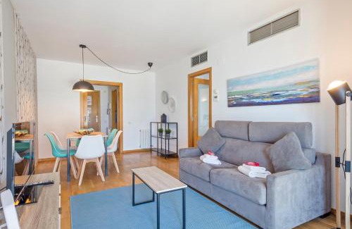 Badalona Apartment | Alcam Badalona Playa Norte