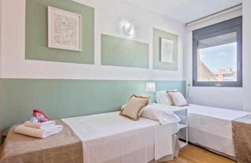 Badalona Apartment | Alcam Badalona Playa Norte
