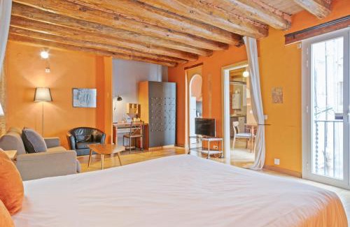 El Born Apartment | Alcam Flassaders
