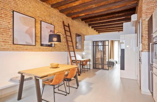 el Camp d'en Grassot i Gracia Nova Apartment | Alcam Gracia